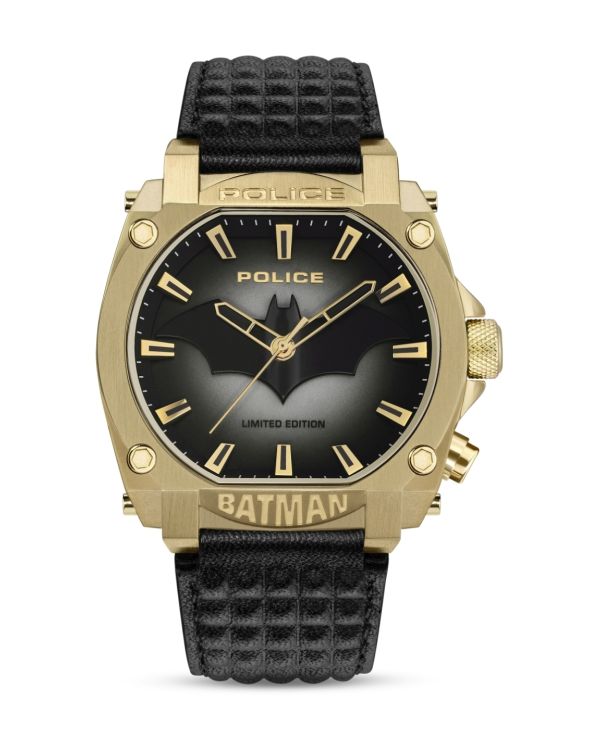 Police Montre analogique - Forever Batman