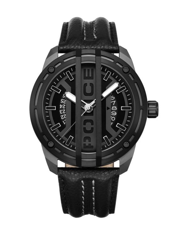 Police Montre analogique - FAST LANE