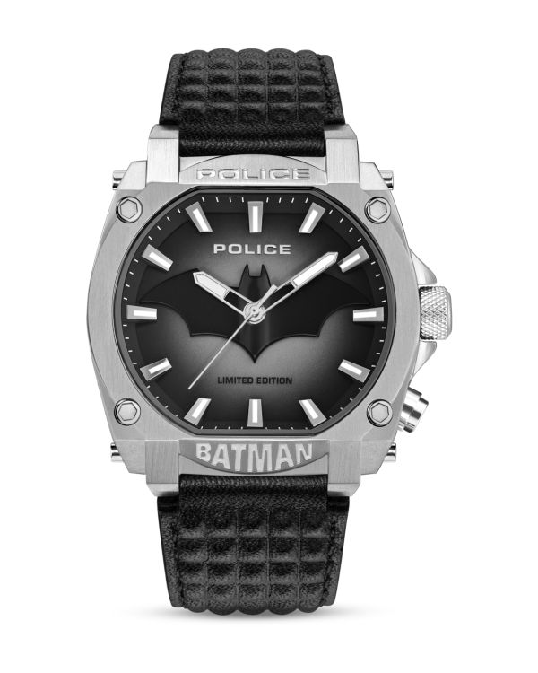 Police Montre analogique - FOREVER BATMAN