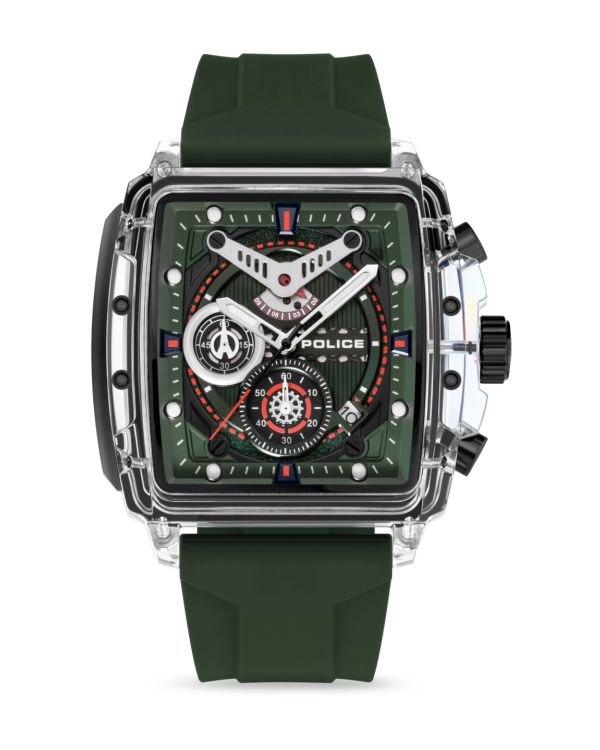 Police Chronograph - CLOUT