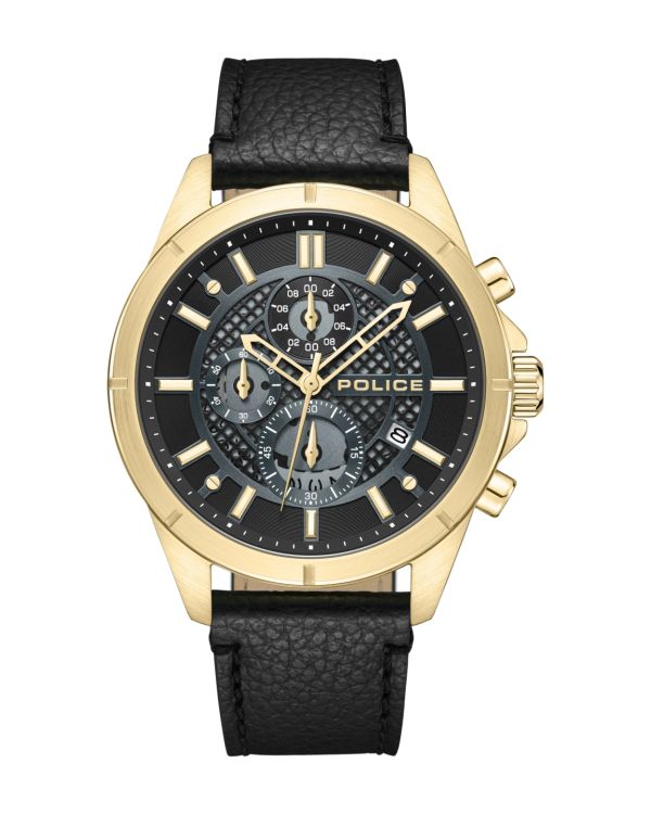Police Chronographe - BURBANK