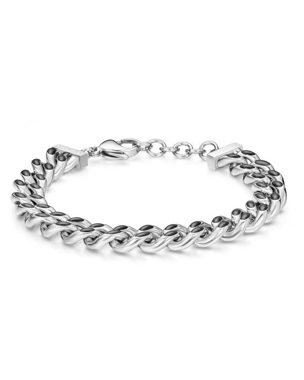 Police - Armband Edelstahl - CENTURION