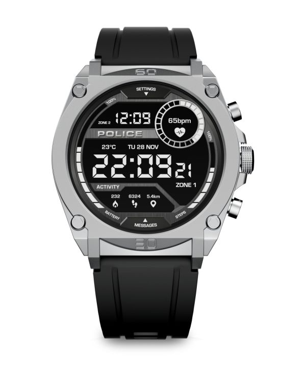 Police Smartwatch - FREEDOM OF TIME