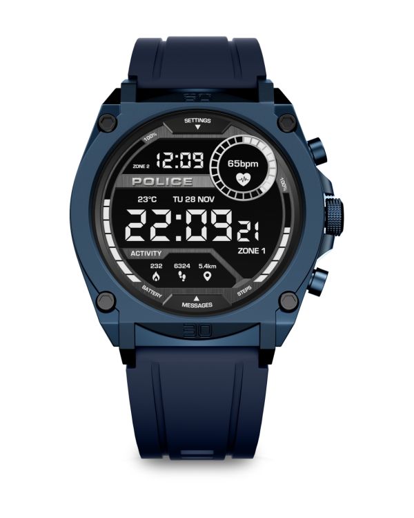 Police Smartwatch - FREEDOM OF TIME