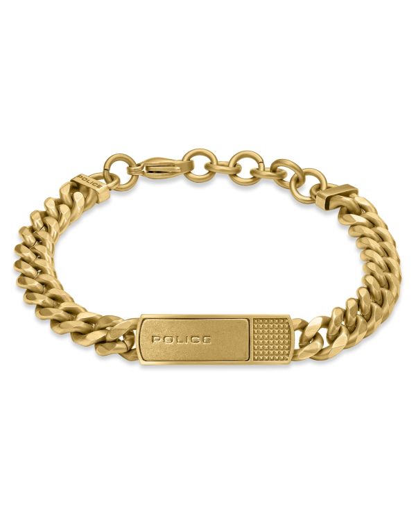 Police Bracelet Acier inoxydable - IDENTITY