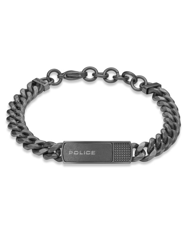 Police Bracelet Acier inoxydable - IDENTITY