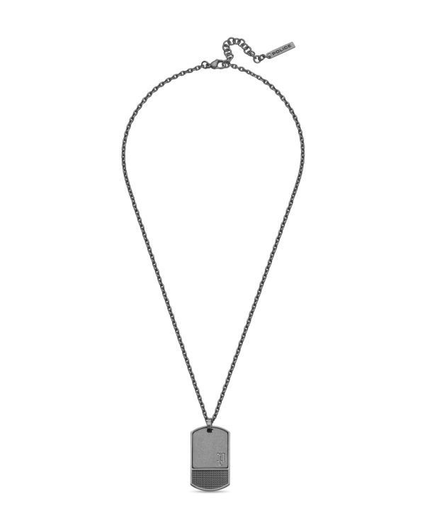 Police Collier Acier inoxydable - IDENTITY
