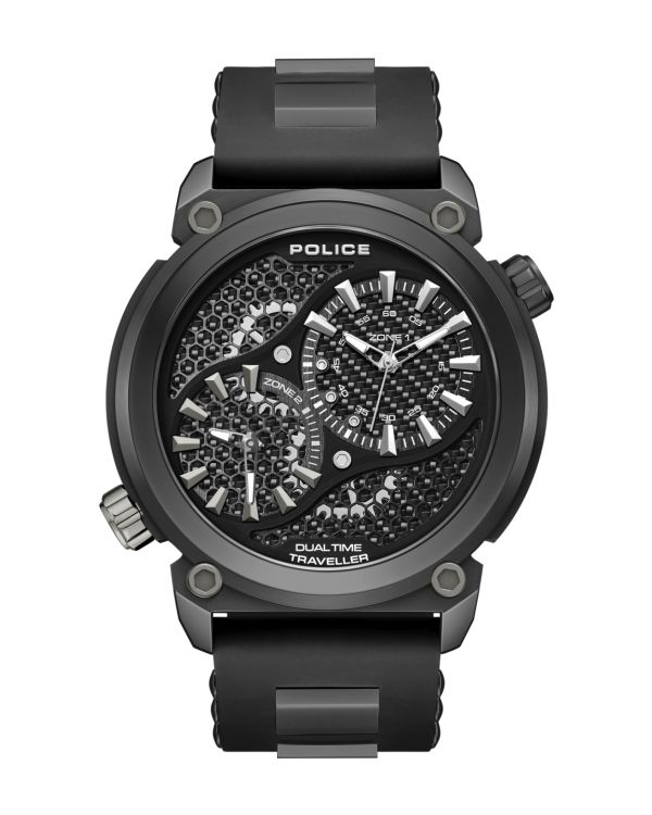Police Montre multifonction - BOA