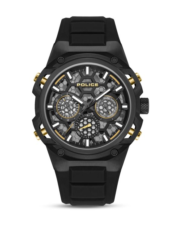 Police Montre multifonction - CHALLENGER