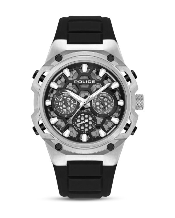 Police Montre multifonction - CHALLENGER