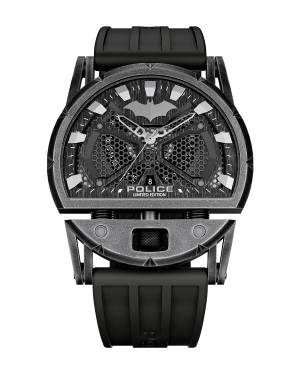 Police Montre analogique - DARKSIDE Batman
