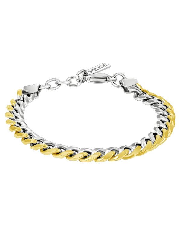 Police - Armband Edelstahl - LONG-LASTING