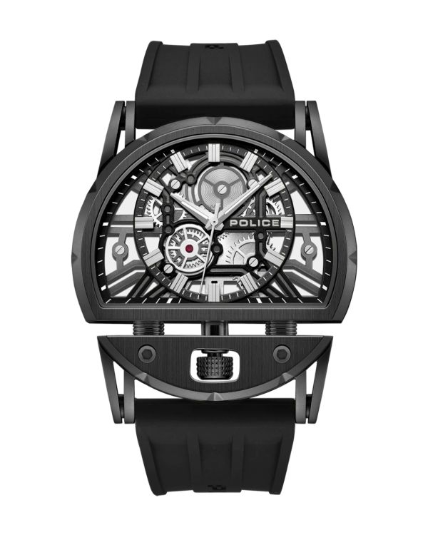Police Montre analogique - DAINTREEE 2.0