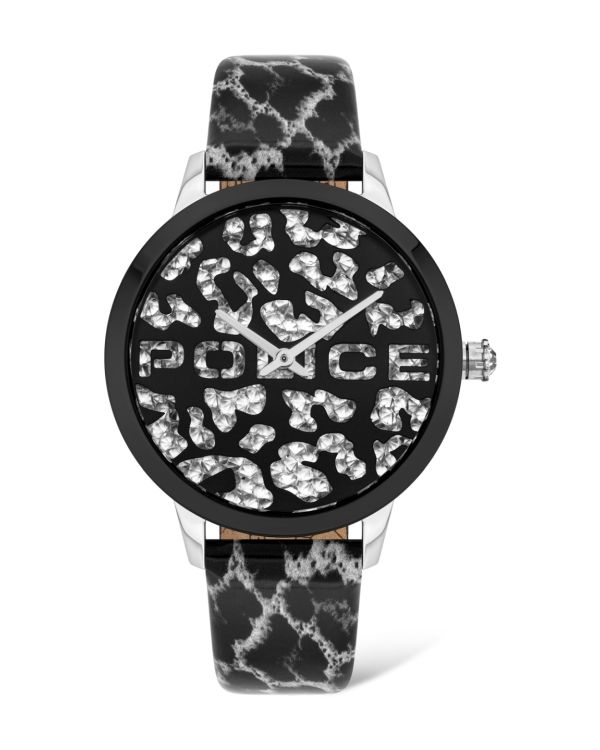 Police Montre analogique - BAGAN