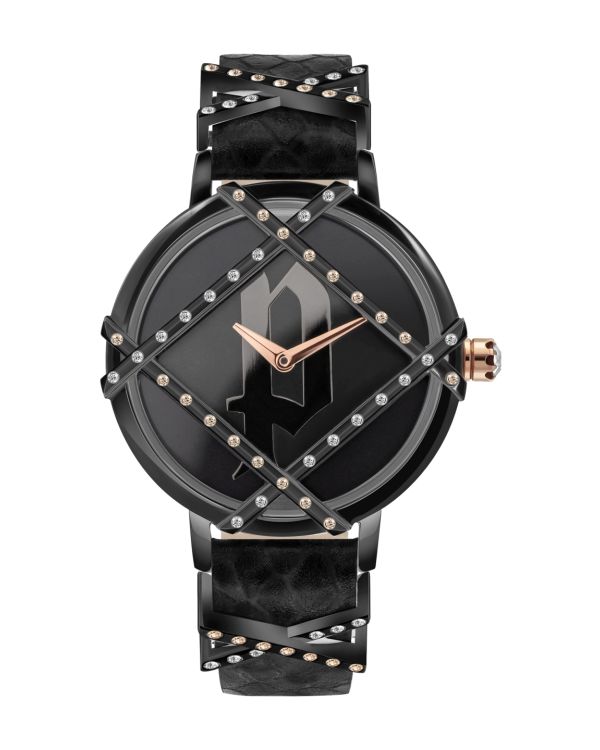 Police Montre analogique - RILA