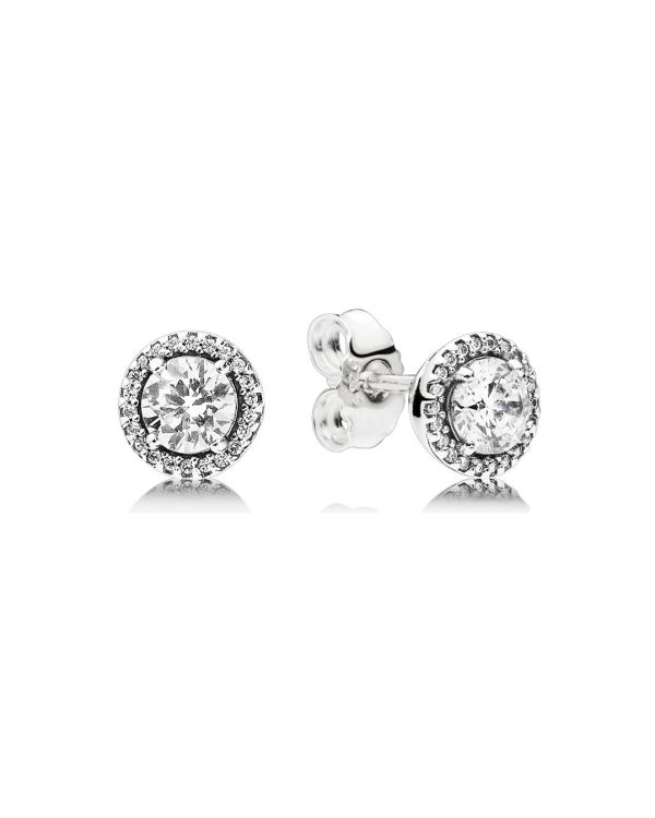 Pandora - Zirkonia Ohrstecker Silber 925