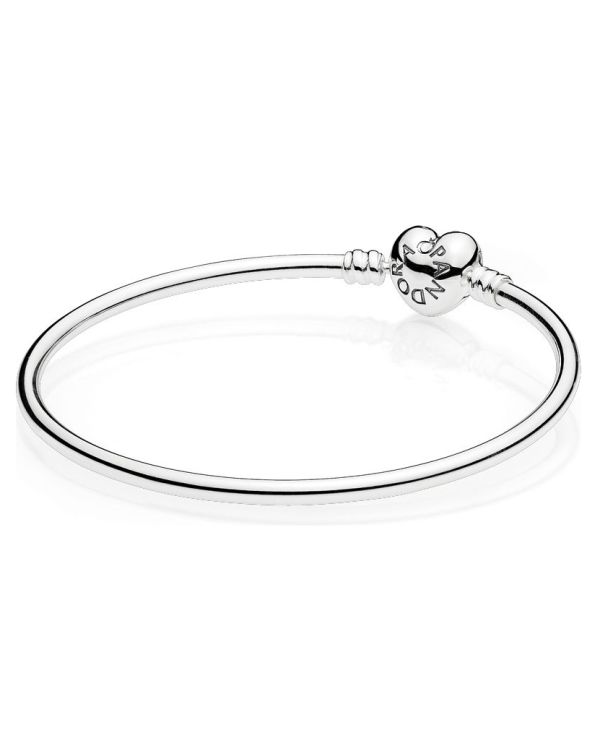 Pandora - bracelet rigide argent 925