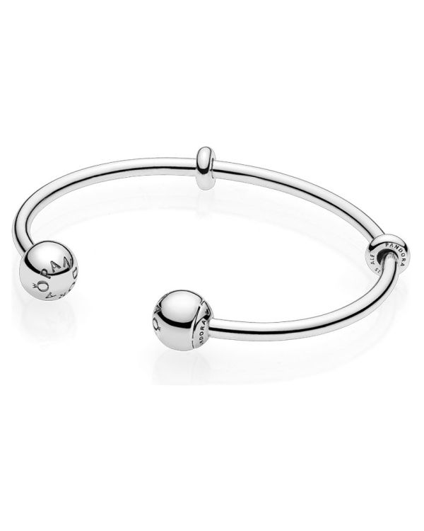 Pandora - Armreif Silber 925