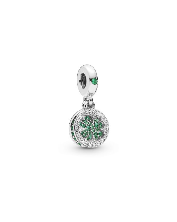 Pandora - Zirkonia Charm Silber 925