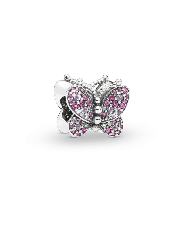 Pandora - Zirkonia Charm Silber 925