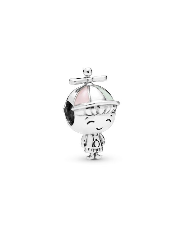 Pandora - Email Charm Silber 925
