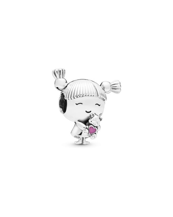 Pandora - Email Charm Silber 925