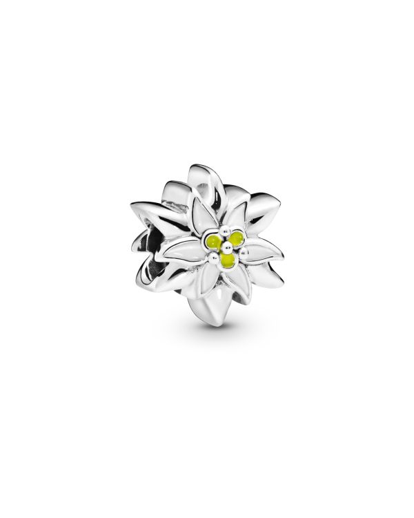 Pandora - Email Charm Silber 925