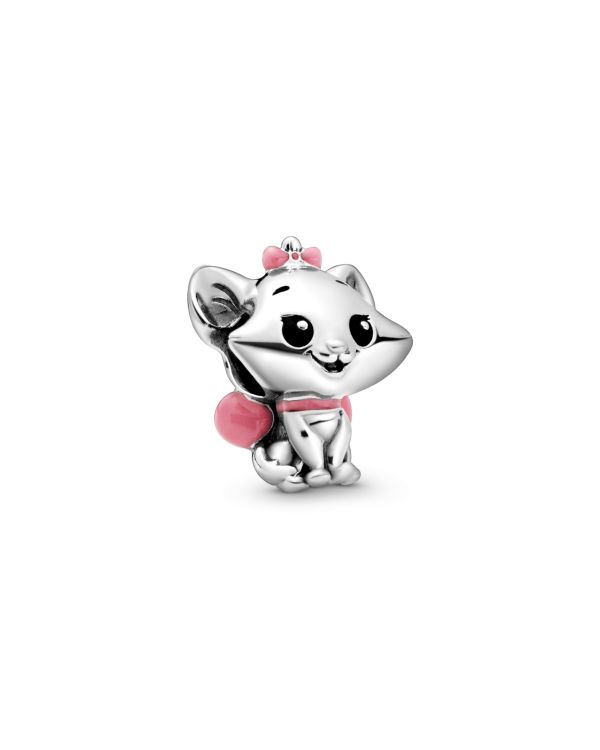 Pandora - Email Charm Silber 925 - Disney, Marie