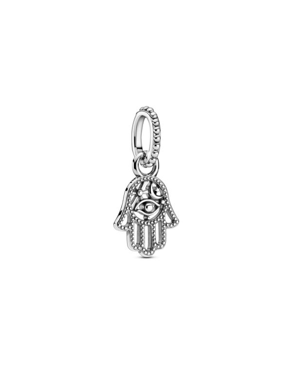 Pandora - Charm Silber 925 - Protective Hamsa Hand