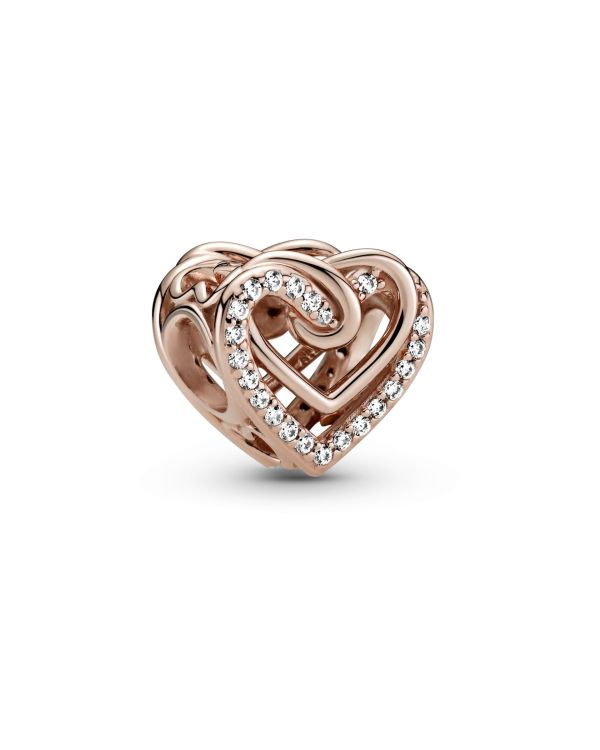 Pandora - Zirkonia Charm Pandora Rose - Pandora People