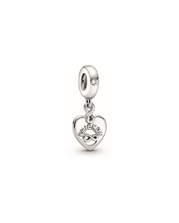 Pandora - Zirkonia Charm Silber 925 - Pandora People
