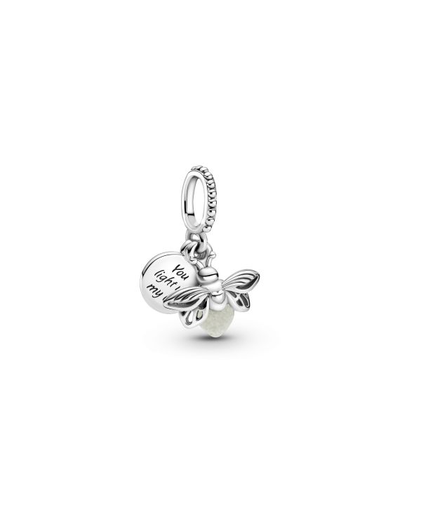 Pandora - Glas Charm Silber 925 - Pandora Passions