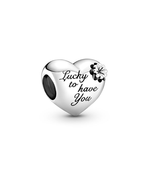 Pandora - Charm Silber 925 - Pandora People