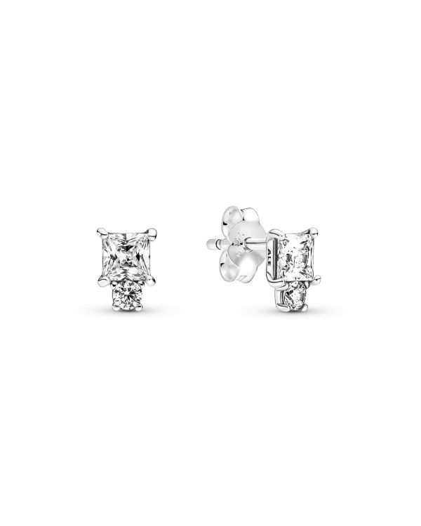 Pandora - Zirkonia Ohrstecker Silber 925 - Pandora Timeless