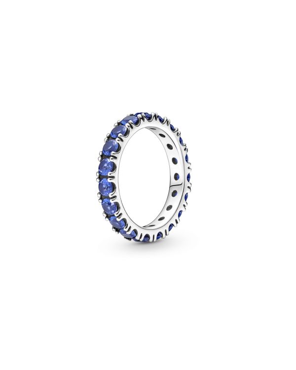 Pandora - Kristall Ring Silber 925 - Pandora Timeless