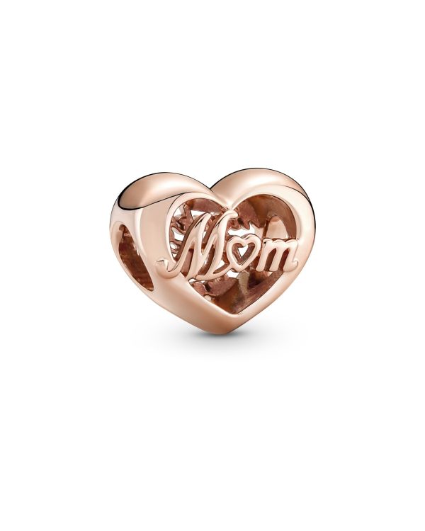 Pandora - Charm Metall rosévergoldet - Pandora Moments