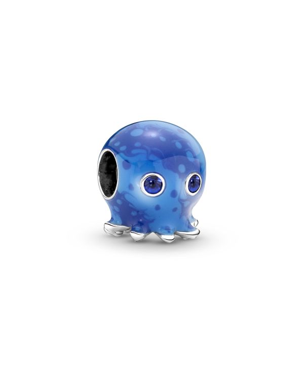 Pandora - Email, Kristall Charm Silber 925 - Pandora Moments