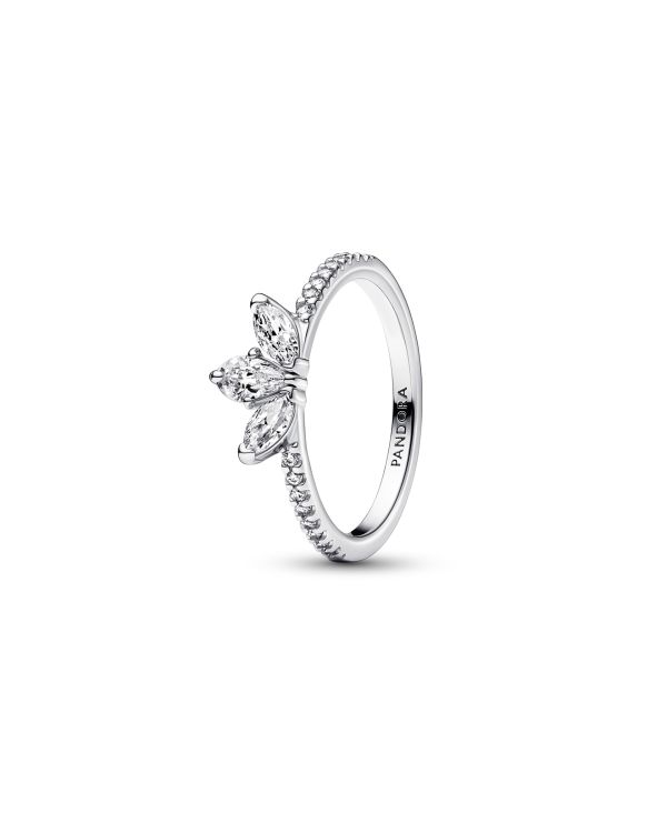 Pandora - Zirkonia Ring Silber 925 - Pandora Timeless