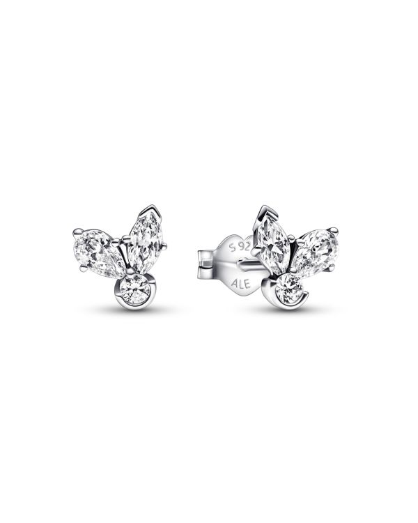 Pandora - Zirkonia Ohrstecker Silber 925 - Pandora Timeless