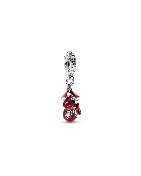 Pandora - Email Charm Silber 925 - Marvel x Pandora