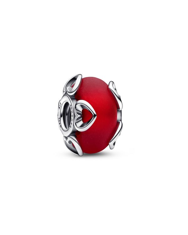 Pandora - Murano-Glas Charm Silber 925 - Pandora Moments