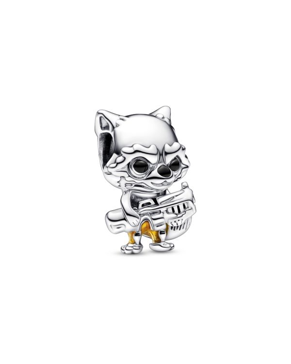 Pandora Charm Émail Argent 925 - Marvel x Pandora