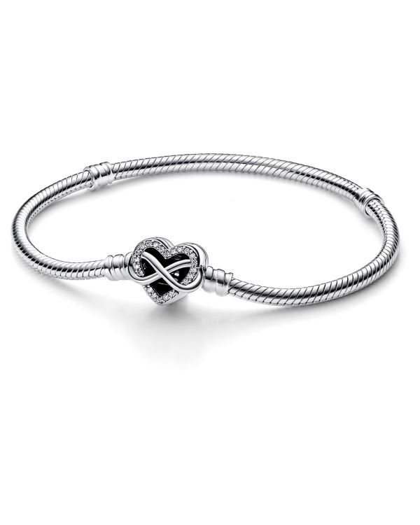 Pandora - Zirkonia Armband Silber 925 - Pandora Moments