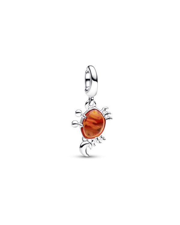 Pandora - Glas Charm Silber 925 - Disney x Pandora