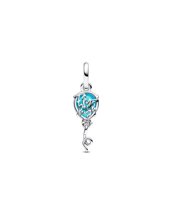 Pandora - Murano-Glas Charm Silber 925 - Pandora for UNICEF