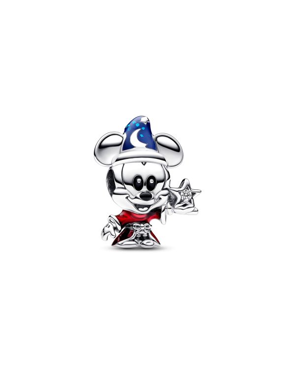 Pandora - Zirkonia Charm Silber 925 - Disney x Pandora