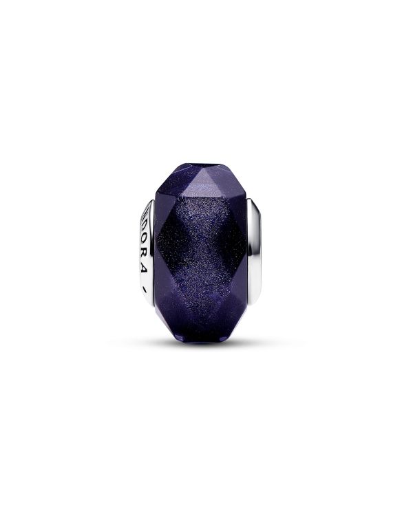 Pandora - Murano-Glas Charm Silber 925 - Pandora Moments