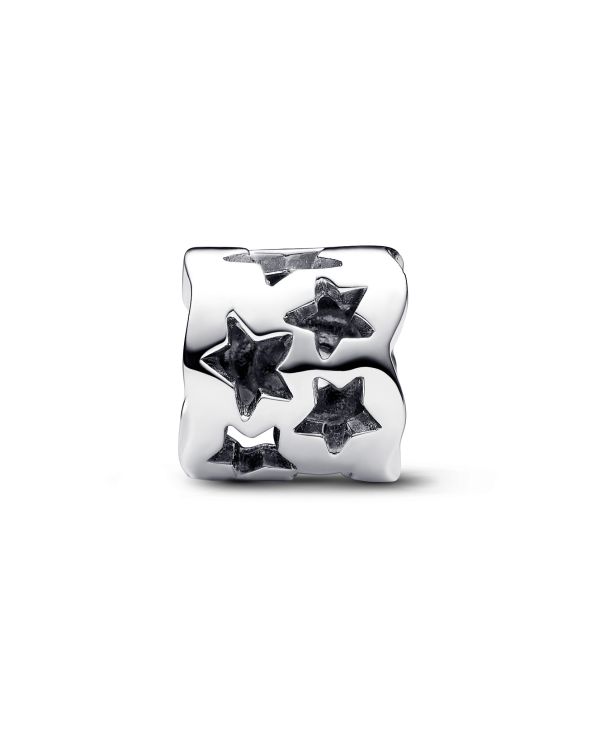 Pandora - Zirkonia Charm Silber 925 - Pandora Moments