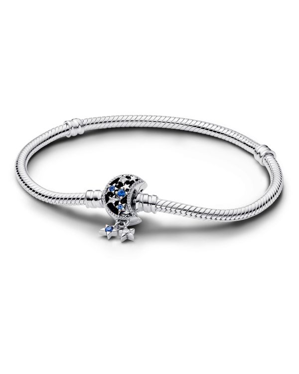 Pandora - Zirkonia, Kristall Armband Silber 925 - Pandora Moments