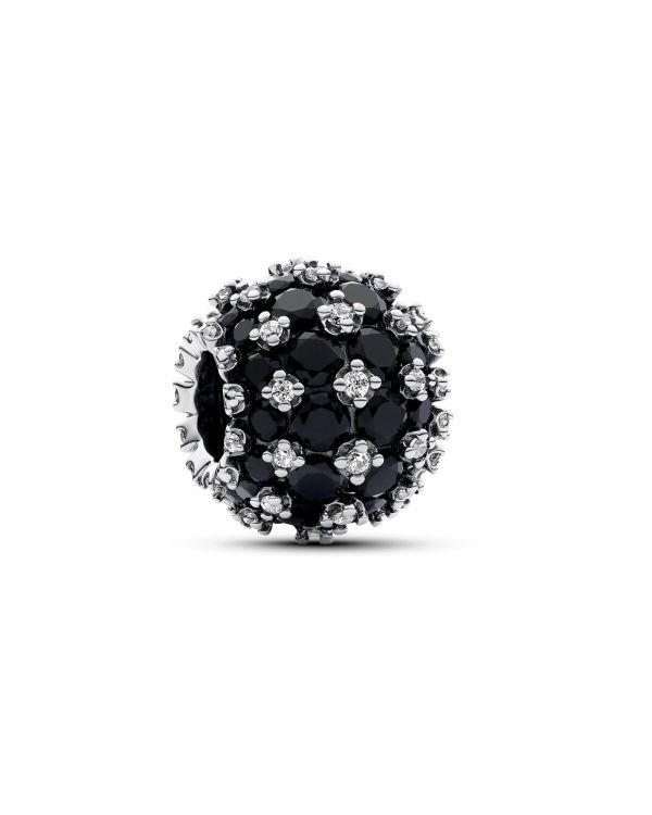 Pandora - Zirkonia, Kristall Charm Silber 925 - Pandora Moments